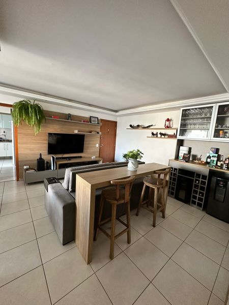 Apartamento com 4 quartos — Buritis, Belo Horizonte