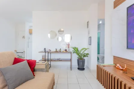 Apartamento com 3 Quartos à venda, 88m² no Capoeiras, Florianópolis
