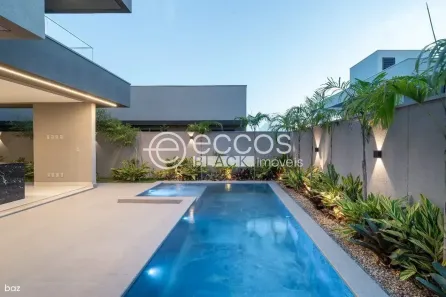 Casa de Condomínio com 3 Quartos à venda, 336m² no Jardim Sul, Uberlândia