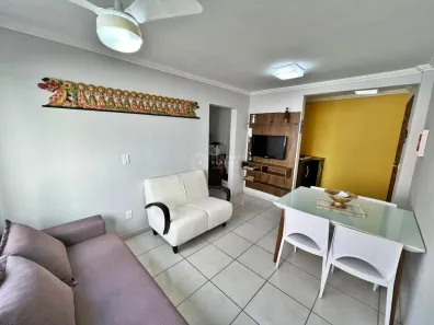 Apartamento com 1 Quarto para alugar, 40m² no Centro, Balneário Camboriú