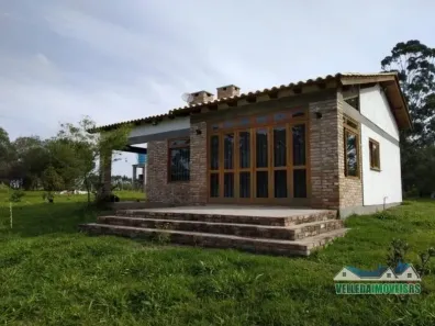 Fazenda/Sítio com 2 Quartos à venda, 22000m² no Área Rural de Águas Claras, Viamão