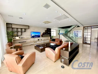 Cobertura com 3 Quartos à venda, 318m² no Cerqueira César, São Paulo