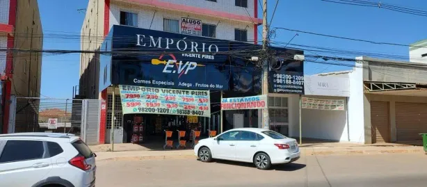 Ponto Comercial à venda, 218m² no Setor Habitacional Vicente Pires, Brasília