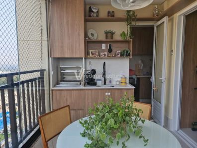 Apartamento com 3 Quartos à venda, 92m² no Swiss Park, Campinas