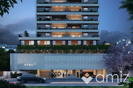 Apartamento com 3 Quartos à venda, 108m² no Parque Amazônia, Goiânia