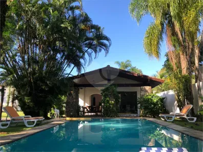 Casa com 3 Quartos para alugar, 420m² no Jardim Acapulco, Guarujá