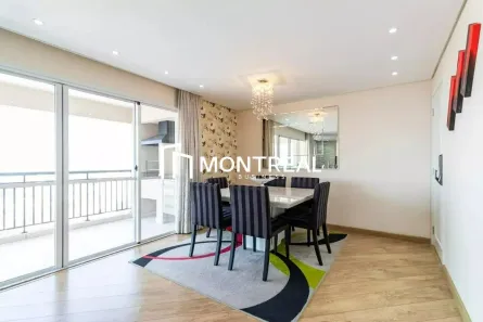 Apartamento com 2 Quartos à venda, 126m² no Ipiranga, São Paulo