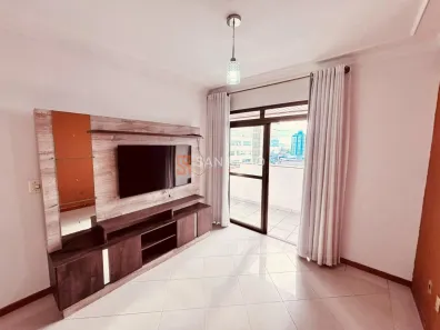 Apartamento com 3 Quartos para alugar, 103m² no Canto, Florianópolis