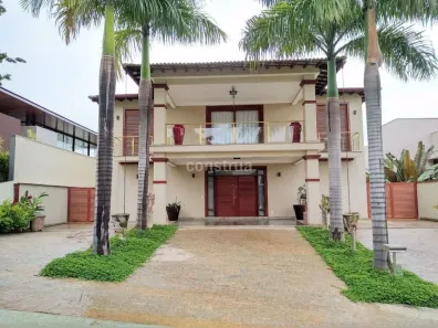 Casa de Condomínio com 5 Quartos à venda, 650m² no Chácara São Rafael, Campinas
