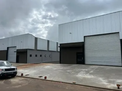 Galpão/Depósito/Armazém para alugar, 1200m² no Distrito Industrial Doutor Carlos Arnaldo e Silva, São José do Rio Preto