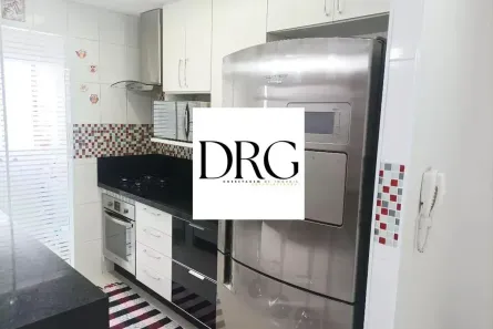 Apartamento com 2 Quartos à venda, 65m² no Vila Paulo Silas, São Paulo