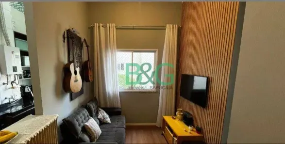 Apartamento com 2 Quartos à venda, 42m² no Vila Nova Cachoeirinha, São Paulo