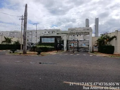 Apartamento com 2 Quartos à venda, 40m² no Reserva Real, Ribeirão Preto