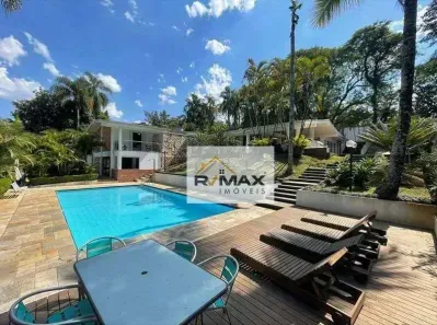 Casa com 4 Quartos à venda, 850m² no Vila Santo Antônio, Cotia