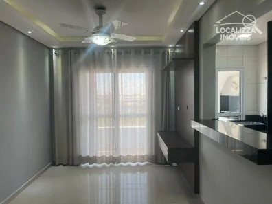 Apartamento com 2 Quartos à venda, 69m² no Chácara São Sebastião, Santa Bárbara D'Oeste