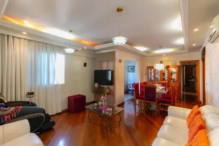 Apartamento com 4 Quartos à venda, 140m² no Vila Paris, Belo Horizonte