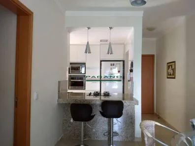 Apartamento com 3 Quartos à venda, 78m² no Bonfim Paulista, Ribeirão Preto