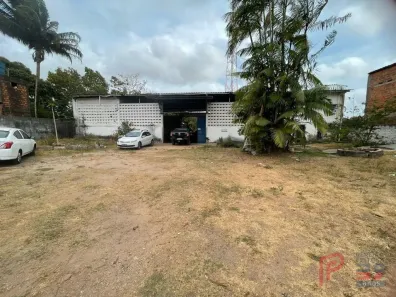 Galpão/Depósito/Armazém para alugar, 500m² no COHAB Anil I, São Luís