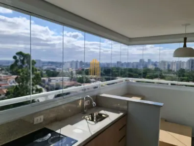 Apartamento com 1 Quarto à venda, 37m² no Santo Amaro, São Paulo