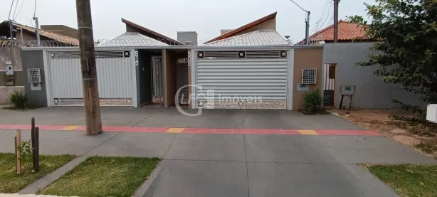 Casa com 3 Quartos à venda, 98m² no Vila Almeida, Campo Grande