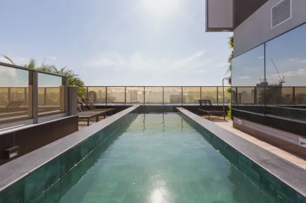 Cobertura com 3 Quartos à venda, 265m² no Vila Nova Conceição, São Paulo