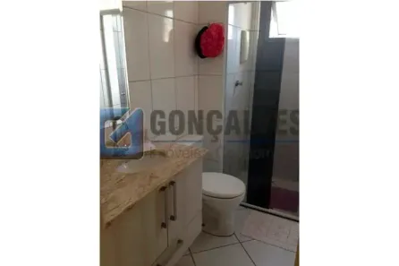 Apartamento com 2 Quartos à venda, 44m² no Conceição, Diadema