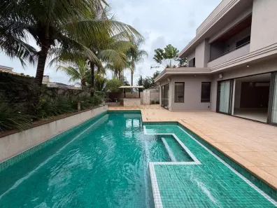 Casa de Condomínio com 5 Quartos para alugar, 514m² no Jardim Botânico, Ribeirão Preto