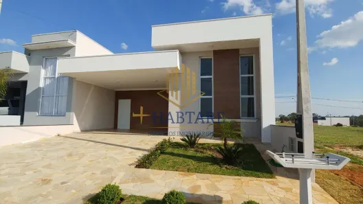 Casa de Condomínio com 3 Quartos à venda, 150m² no Parque Olívio Franceschini, Hortolândia