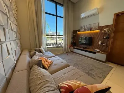 Casa de Condomínio com 3 Quartos à venda, 109m² no Jardim Mantova, Indaiatuba