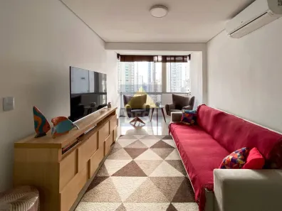 Apartamento com 2 Quartos à venda, 79m² no Centro, Balneário Camboriú