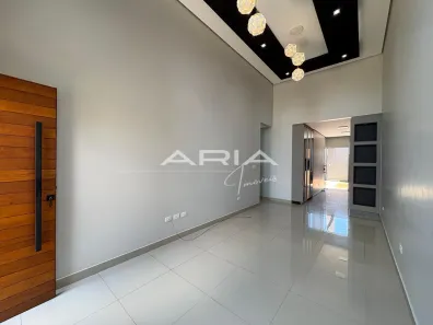 Casa de Condomínio com 3 Quartos à venda, 81m² no Jardim Ecoville I, Cambé