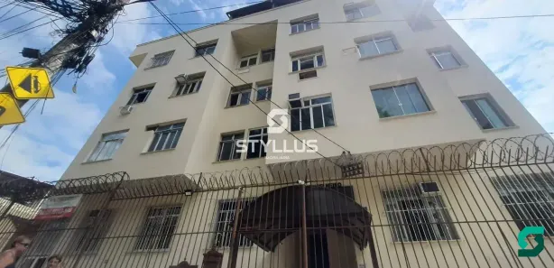 Apartamento com 1 Quarto à venda, 32m² no Lins de Vasconcelos, Rio de Janeiro