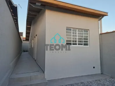 Casa com 2 Quartos à venda, 125m² no Jardim Marieta, Taubaté