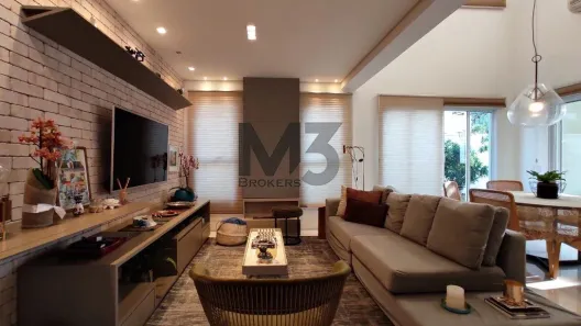 Casa de Condomínio com 3 Quartos à venda, 183m² no Parque Taquaral, Campinas