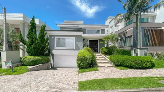 Casa de Condomínio com 4 Quartos à venda, 389m² no São Vicente, Gravataí