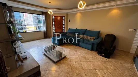 Sobrado com 3 Quartos à venda, 366m² no Parque das Nações, Santo André