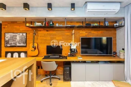 Apartamento com 1 Quarto à venda, 37m² no Boa Vista, Porto Alegre
