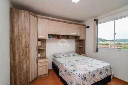 Apartamento com 2 Quartos à venda, 43m² no Bela Vista, Palhoça