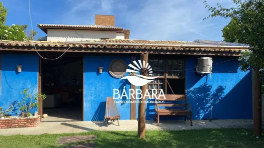 Casa de Condomínio com 2 Quartos para venda ou aluguel, 120m² no Barra do Jacuípe, Camaçari