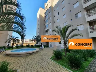 Apartamento com 2 Quartos à venda, 48m² no Parque Suzano, Suzano