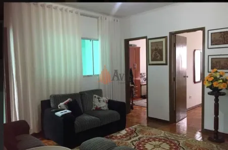 Sobrado com 2 Quartos à venda, 140m² no Vila Antonina, São Paulo