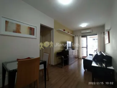 Flat com 1 Quarto para alugar, 46m² no Itaim Bibi, São Paulo