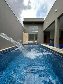 Casa com 3 Quartos à venda, 196m² no Residencial Tellini, Franca