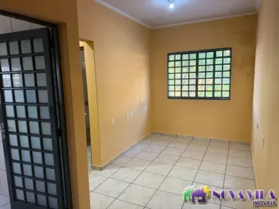 Apartamento com 1 Quarto para alugar, 35m² no Centro, Jaguariúna