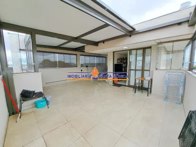 Cobertura com 3 Quartos à venda, 127m² no Planalto, Belo Horizonte