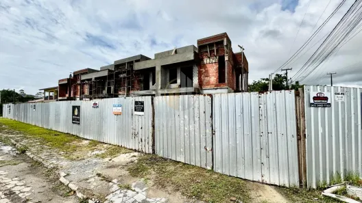Sobrado com 3 Quartos à venda, 110m² no Guaratuba, Guaratuba