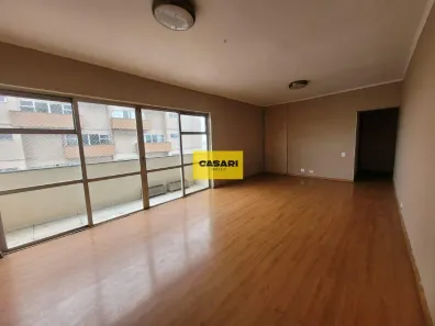 Apartamento com 3 Quartos para alugar, 120m² no Centro, São Bernardo do Campo