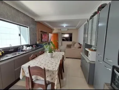 Casa com 3 Quartos à venda, 116m² no Planalto do Sol, Santa Bárbara D'Oeste