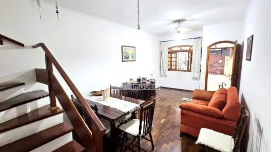 Casa com 2 Quartos à venda, 90m² no Jardim Ester, São Paulo