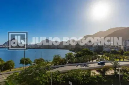 Apartamento com 4 Quartos à venda, 157m² no Lagoa, Rio de Janeiro
